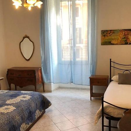 La Casa Di Rosa Lägenhet Rom Exteriör bild