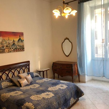 La Casa Di Rosa Lägenhet Rom Exteriör bild