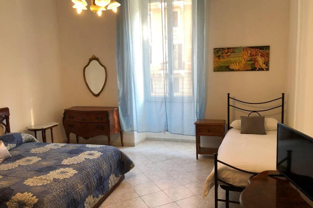 La Casa Di Rosa Lägenhet Rom Exteriör bild