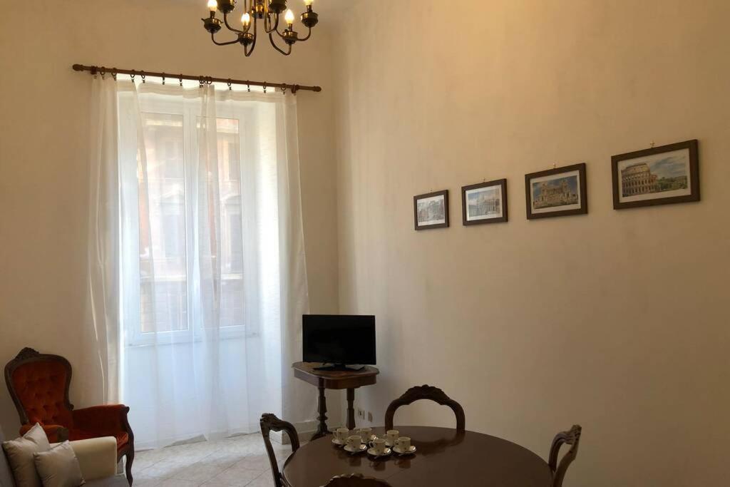 La Casa Di Rosa Lägenhet Rom Exteriör bild